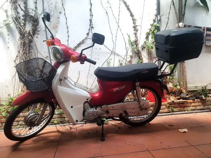 Daelim Krea Cup 50 (49cc)