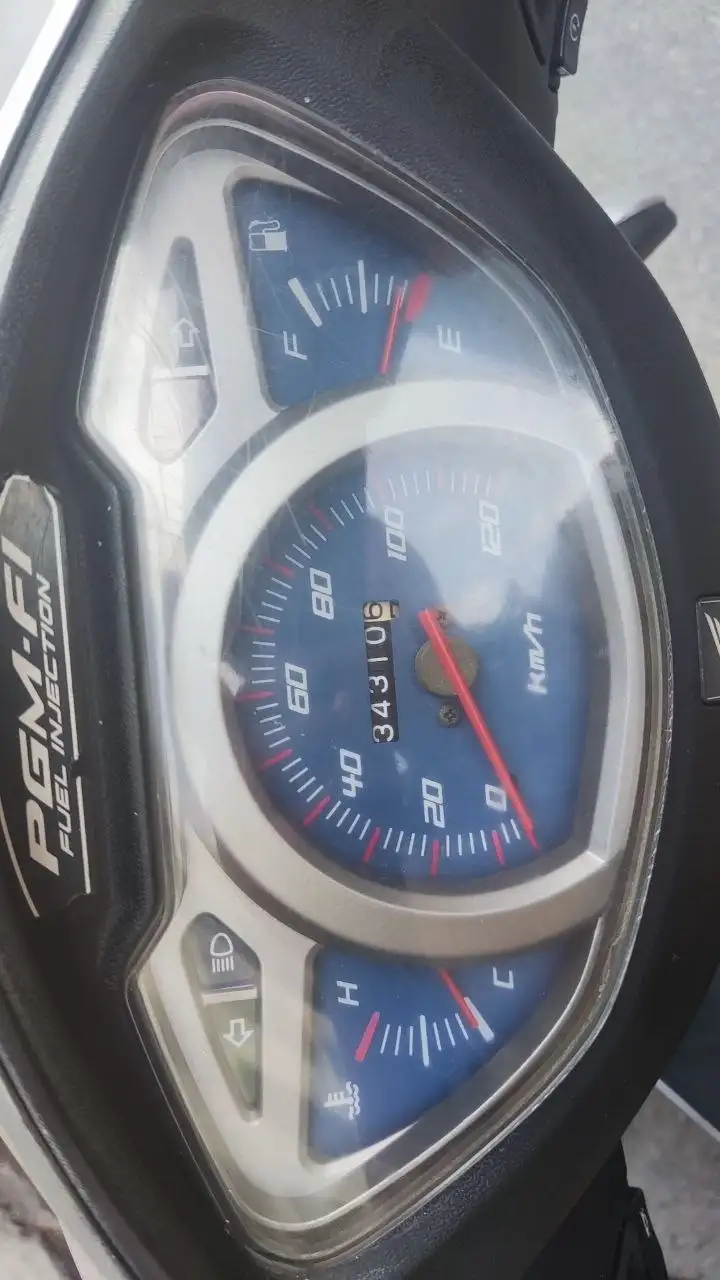Honda Lead 110 (2008)