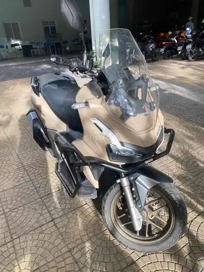 Honda ADV 160cc 2025 ABS, масляная подвеска, премиум