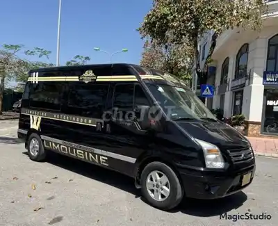 Ford Transit Limousine 2017