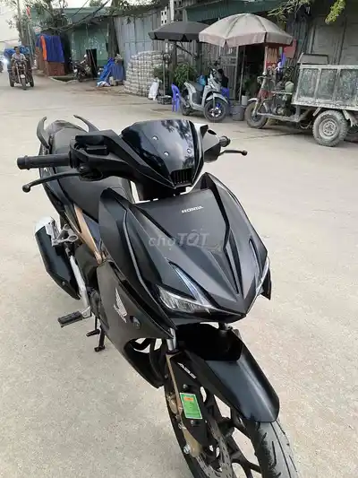 Honda Winner X Черный ABS 2021 госномер 29 родной мотор