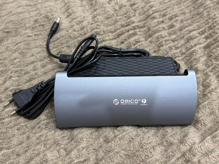 Док-станция ORICO TB3-S1 Thunderbolt 3