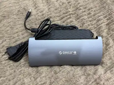 Док-станция ORICO TB3-S1 Thunderbolt 3
