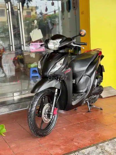 Honda Vision 2022 Черный