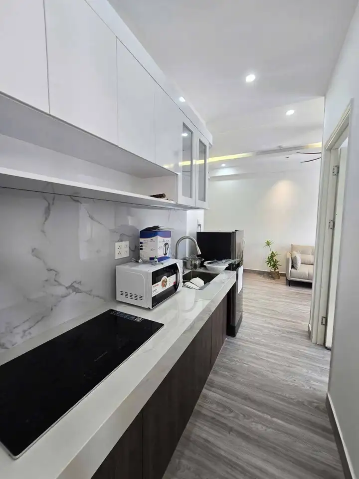 Аренда квартиры 65м², 2 спальни, Hoang Quan Building