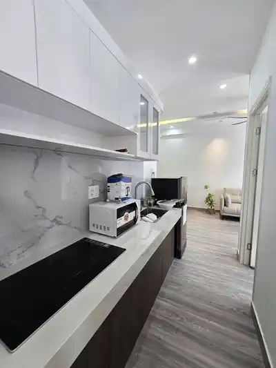 Аренда квартиры 65м², 2 спальни, Hoang Quan Building
