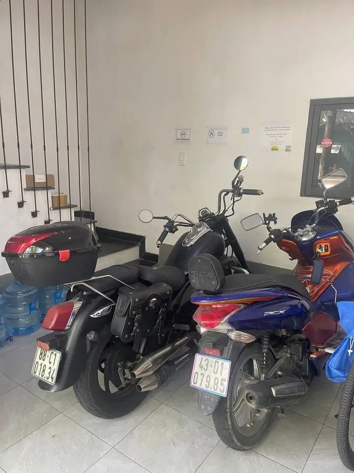 Honda PCX первого поколения 2012