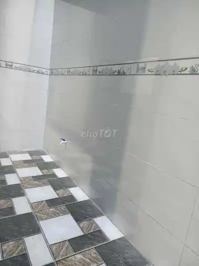 Сдается в аренду дом Thanh Loc, 13 футов, 75 м2, 1 этаж, 1 этаж, 2 спальни, 1 туалет, прямо в Бонг Сене
