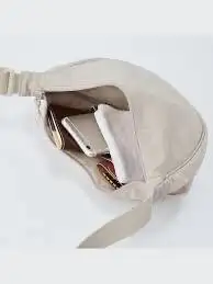 Round Mini Shoulder Bag Uniqlo