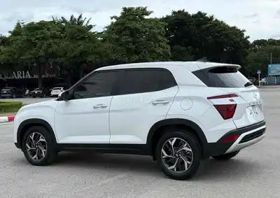 Hyundai Creta Special 2022 Белый Индонезийская сборка