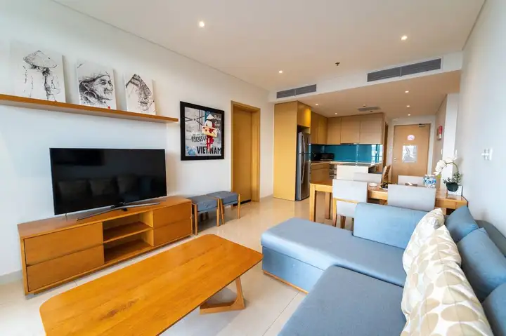 Аренда квартиры The Ocean Suites