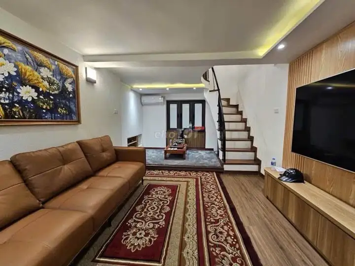 Квартира в таптхе 35 кв.м, 3 этаж, Хоанкьем