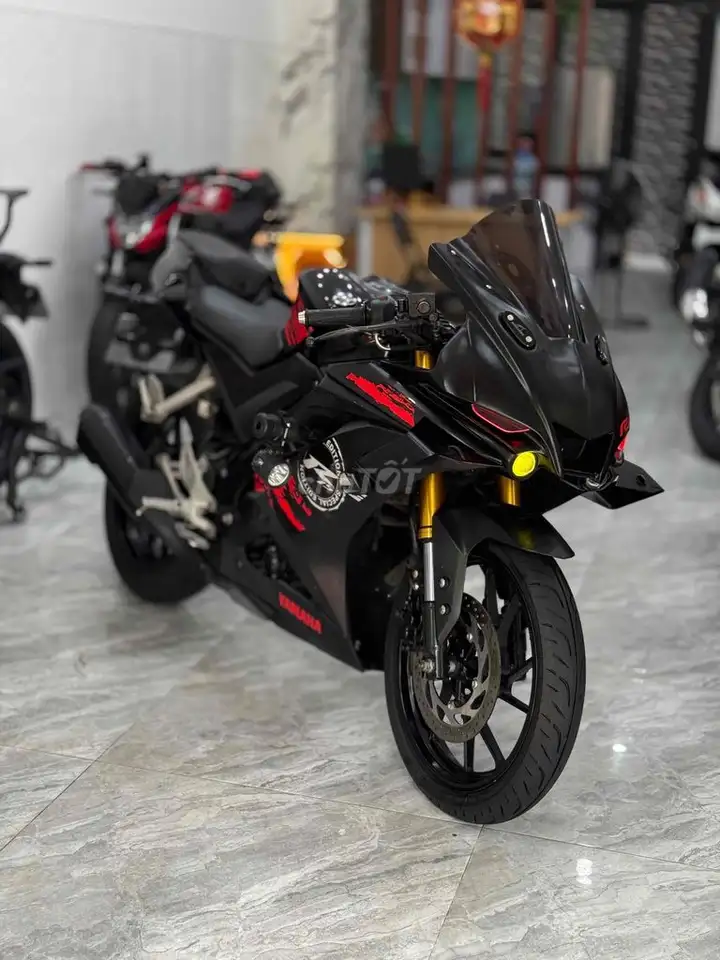 Yamaha R15 V3 апгрейд Full R1M - аванс 7.000.000