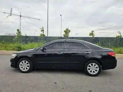 Toyota Camry 2013 2.4G, черный