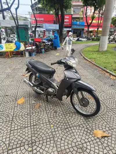 Yamaha Sirius серая, госномер 74