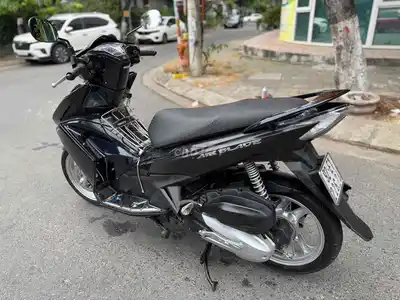 Honda Air Blade 2014, черный оригинал, тихий, рассрочка, взнос 7млн
