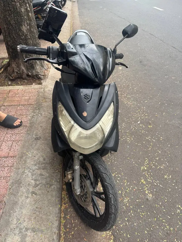 Suzuki 2011