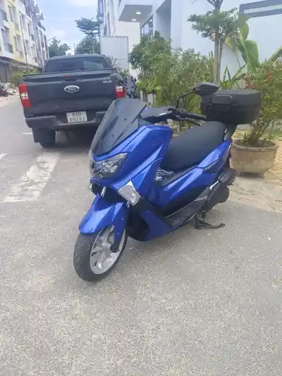 Yamaha nmax