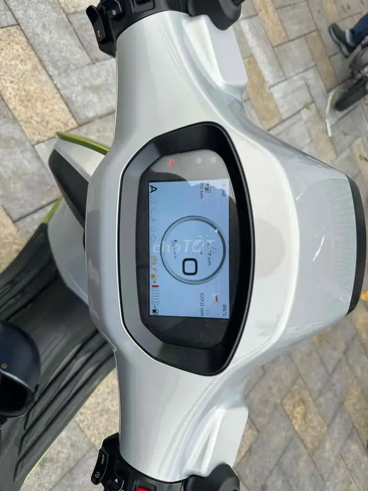 Piaggio Sprint 125 tech 2026 Серебристый 2000км