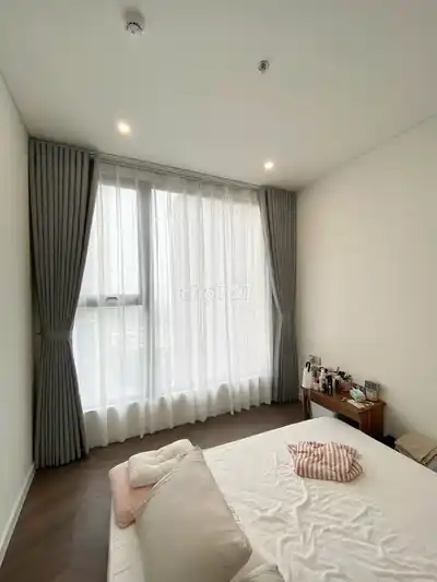 (Премиум) Lumiere EverGreen 65м² 2 спальни 2 санузла, базовая мебель, 13 млн, прохладная сторона, парковка для авто