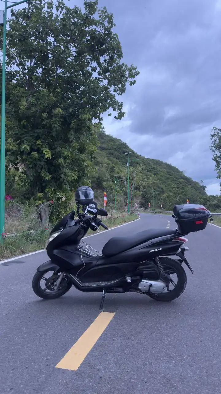 Honda PCX 125 2010