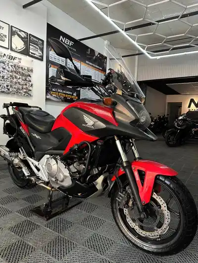 Honda NC700X