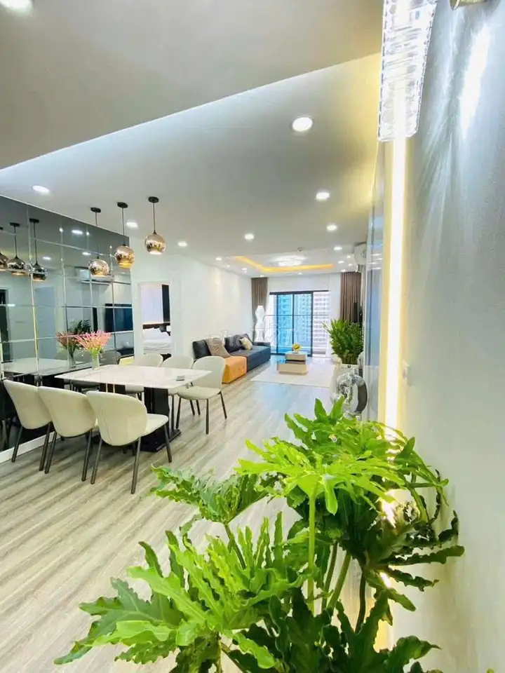 Квартира 108м2 Sun Square 21 Le Duc Tho 16 миллионов