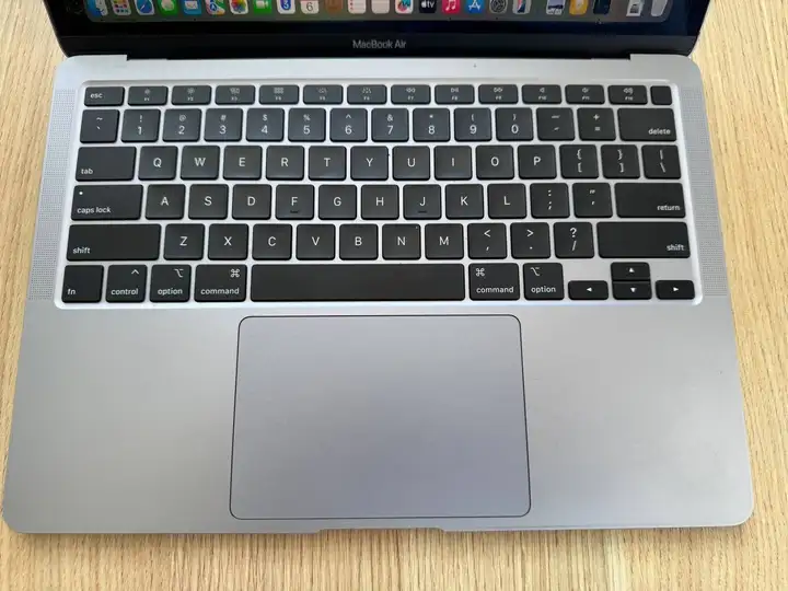 MacBook 2020 — 8 ГБ RAM