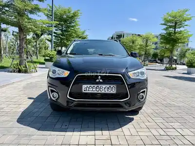 Mitsubishi Outlander Sport 2.0L 2015 5.6 тыс. км, как новый