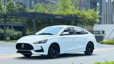 MG MG5 Автомат 2024 родной пробег 18000 км супер новый