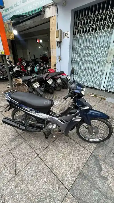 Yamaha Sirius RC 2019 синий, б/у