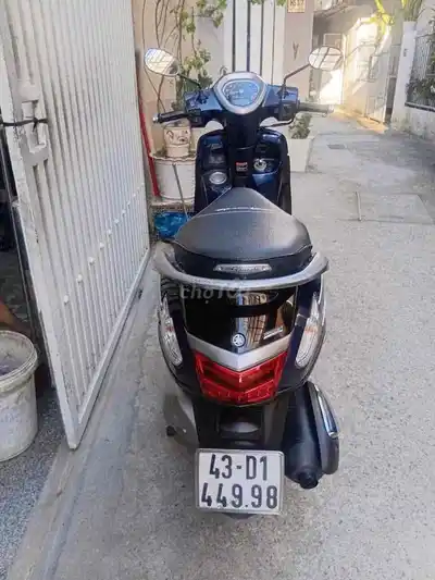Yamaha Grande 2016, номер 43, состояние 99%, оригинал
