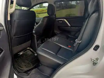 Mitsubishi Pajero Sport 2022 Белый Импортный