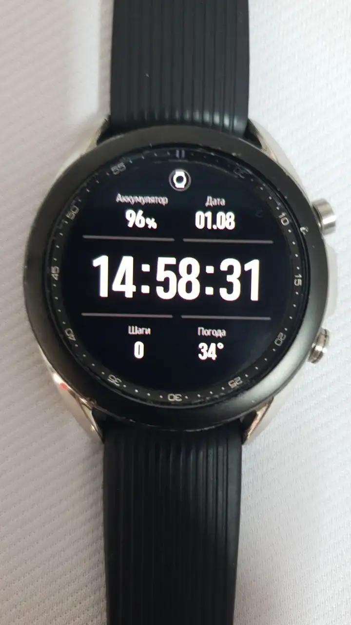 Samsung Galaxy Watch3 41mm (SM-R850)