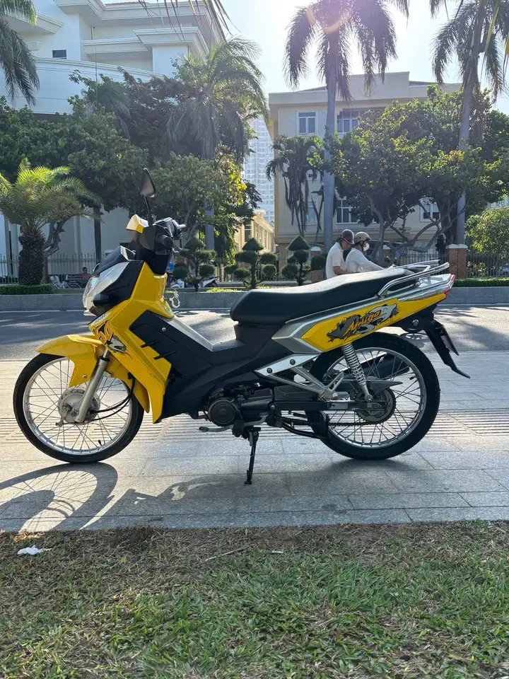 SYM Amigo 2024