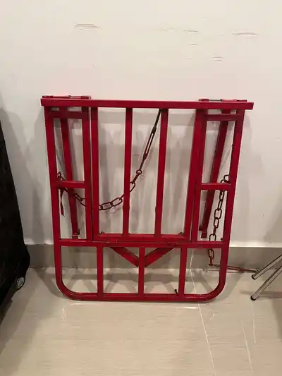 Багажник на байк