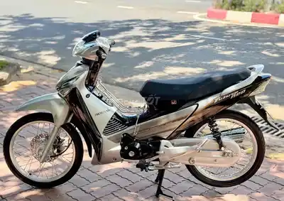Honda Future Neo автомат серебристый