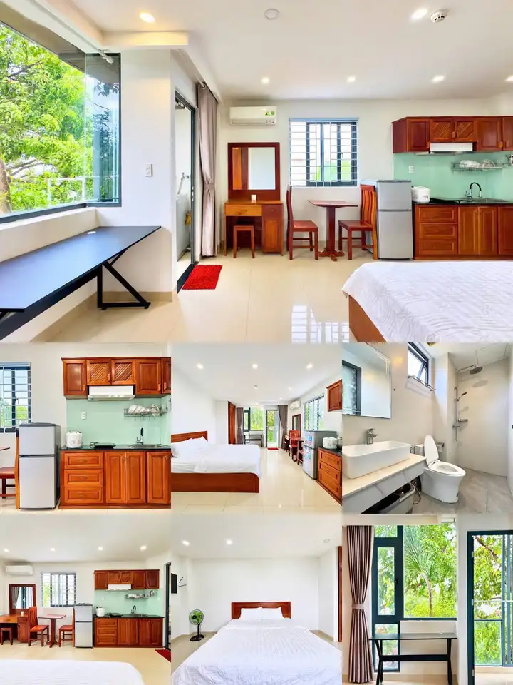 Аренда квартиры Nguyễn Đức Cảnh, Нячанг
