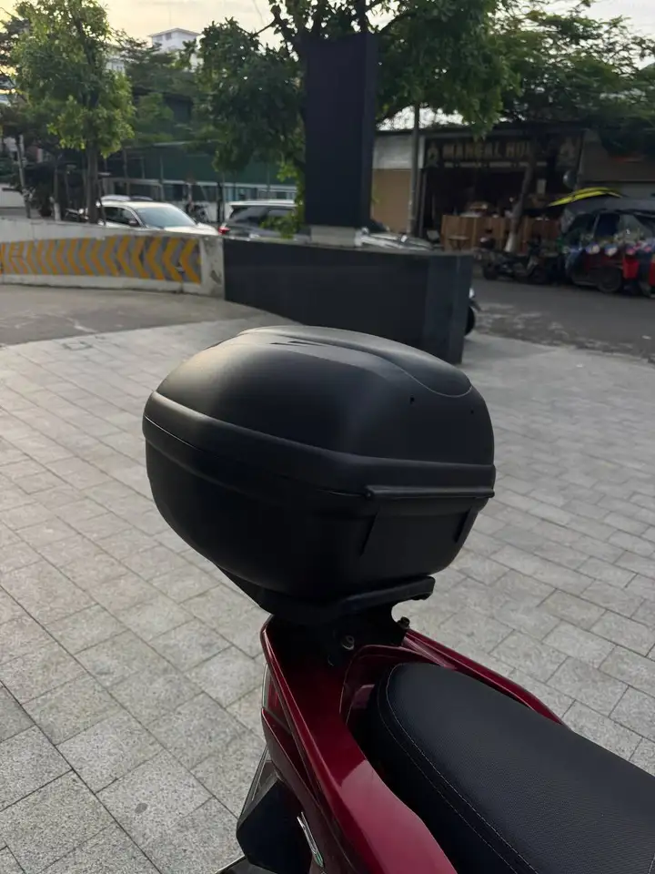 Кофр 35 л GIVI для байка