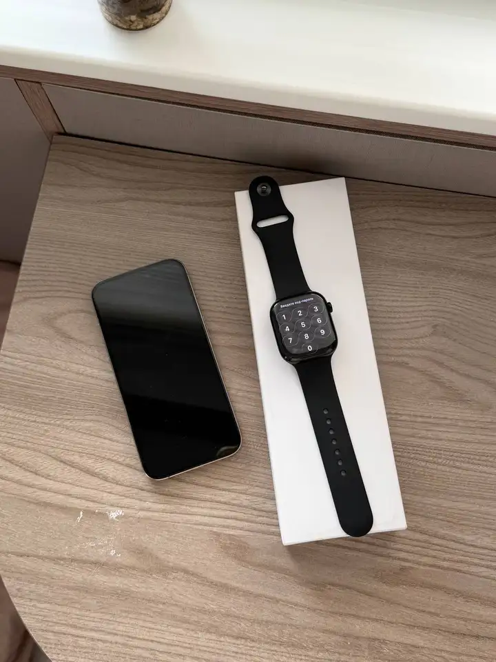 Apple Watch 11 46mm