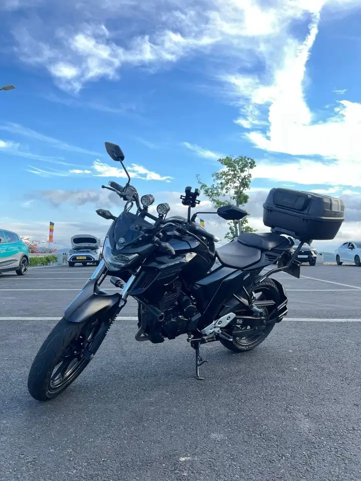 Yamaha FZ25