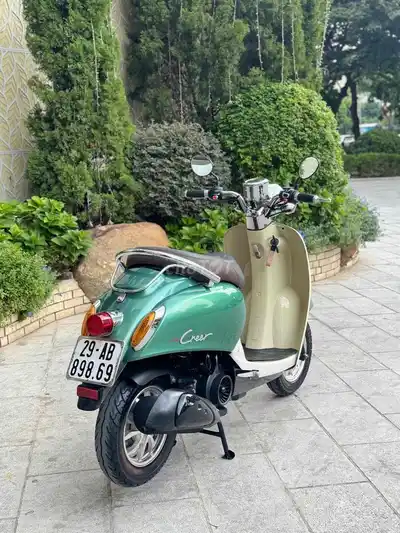 Dibao Creer 50cc 2024 импортная, родной двигатель 100%