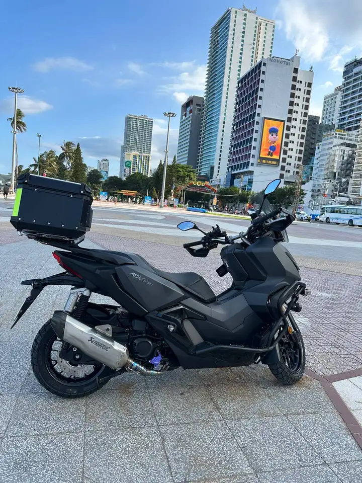 Honda ADV350 2023 Full Custom