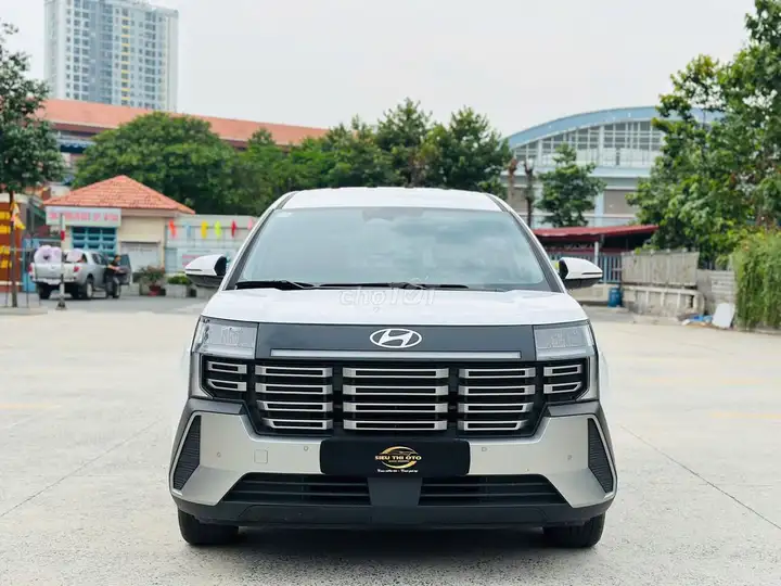 Hyundai Stargazer Premium, белый