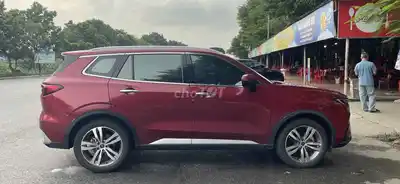 Ford Territory Titanium X 2024 Красный