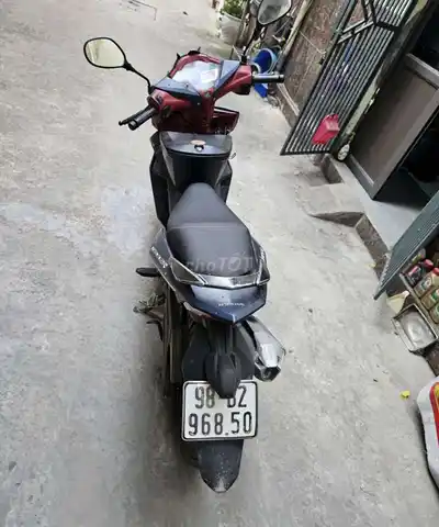 HONDA WINNER V1 2017 150CC 90627 КМ СЕРЫЙ КРАСНЫЙ