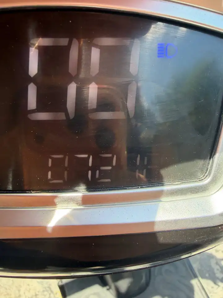 Байк 50сс