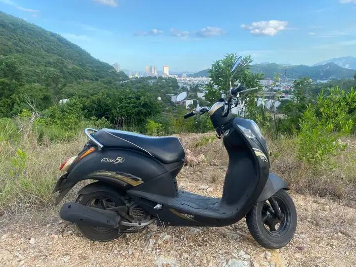 SYM Elite 50 cc