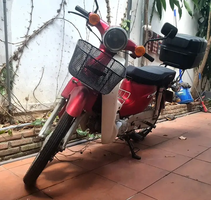 Daelim Krea Cup 50 (49cc)