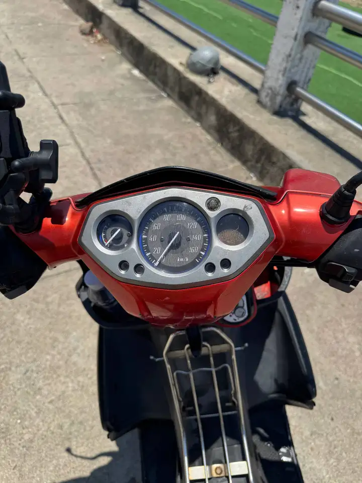 YAMAHA NOVO LX 125